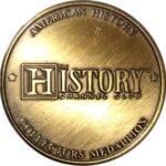 The History Channel Club 1776 Coin: A Collectible Piece of American History